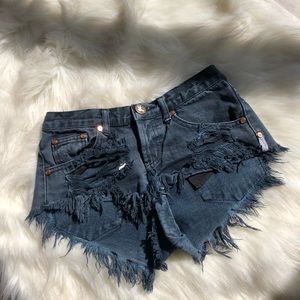 One Teaspoon Shorts